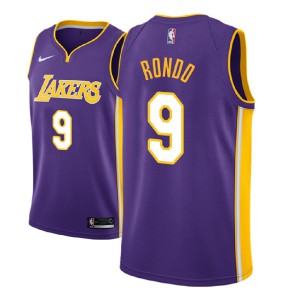 Rajon Rondo Lakers Jersey, Rajon Rondo Los Angeles Lakers Jersey, Sports  Fan Gear & Collectibles