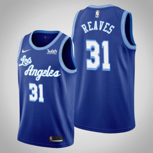 Austin Reaves Los Angeles Lakers Jersey – Classic Authentics