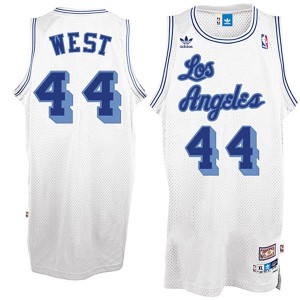 Authentic Jerry West Jersey - The Locker Room of Downey