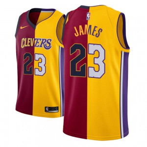  Lebron James Los Angeles Lakers NBA Boys Youth 8-20 Yellow Gold  Icon Edition Swingman Jersey (as1, Alpha, m, Regular) : Sports & Outdoors