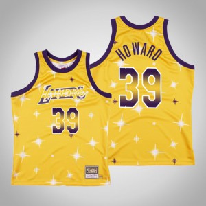 Men's Los Angeles Lakers Dwight Howard Fanatics Branded Gold Fast Break  Player Jersey - Icon Edition