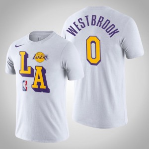 Lakers Russell Westbrook baskeball scream shirt, hoodie, sweater and v-neck  t-shirt