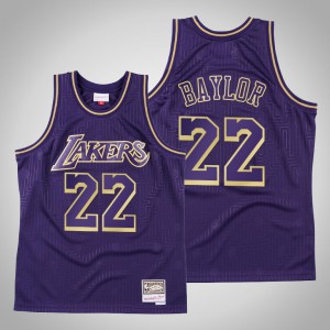 New Elgin Baylor inspired Lakers jerseys are fresh take on classic look -  Silver Screen and Roll