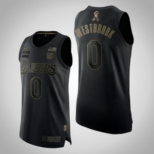 Russell Westbrook Los Angeles Lakers City Edition Jersey – Jerseys