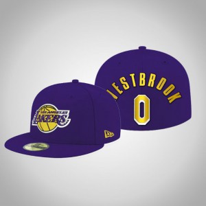Los Angeles Lakers Russell Westbrook CE Authentic Jersey – Lakers Store