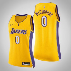 Russell Westbrook Throwback Blue Lakers Jersey – South Bay Jerseys